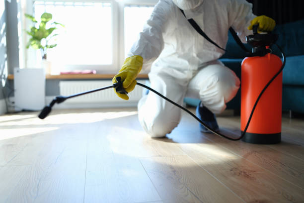 Reliable Infectious Disease Decontamination contractor in Resaca, GA by Trauma Clean Pros