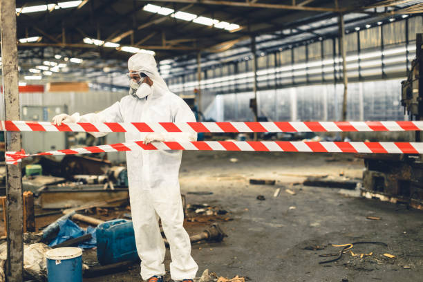 24/7 Emergency Infectious Disease Decontamination experts in Resaca, GA